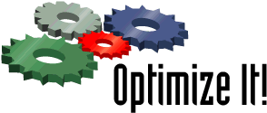 Optimizeit Logo